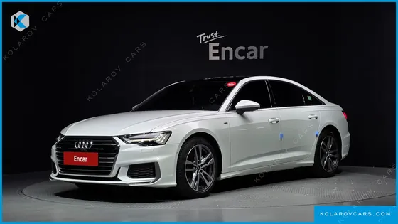 AUDI A6 40 TDI QUATTRO PREMIUM