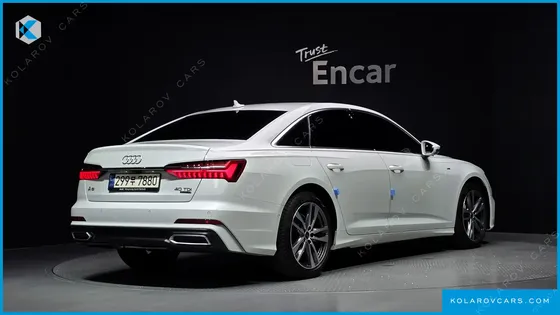AUDI A6 40 TDI QUATTRO PREMIUM
