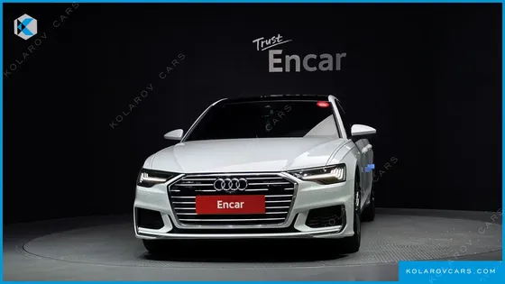 AUDI A6 40 TDI QUATTRO PREMIUM