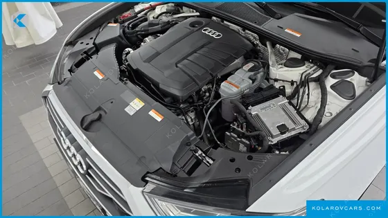 AUDI A6 40 TDI QUATTRO PREMIUM