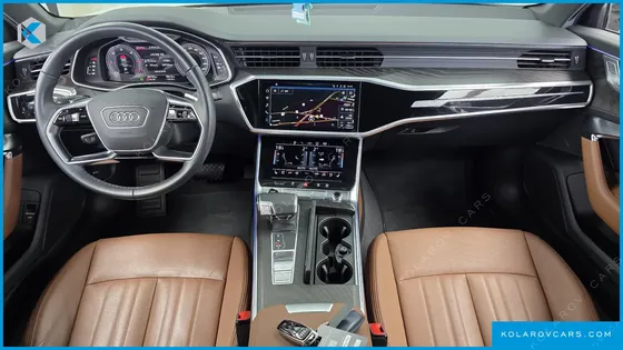 AUDI A6 40 TDI QUATTRO PREMIUM