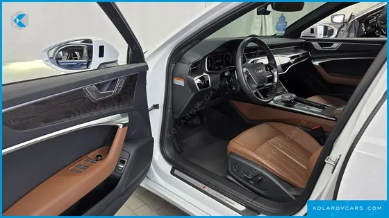 AUDI A6 40 TDI QUATTRO PREMIUM