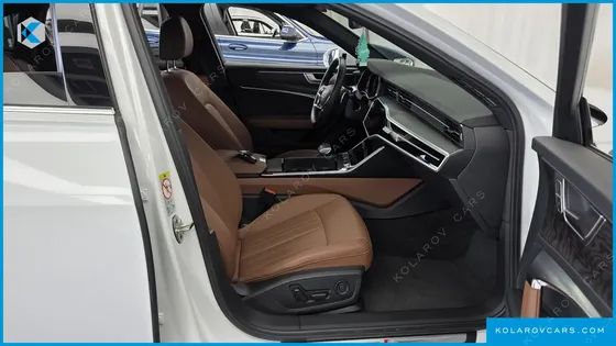 AUDI A6 40 TDI QUATTRO PREMIUM