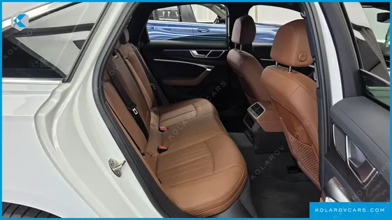 AUDI A6 40 TDI QUATTRO PREMIUM