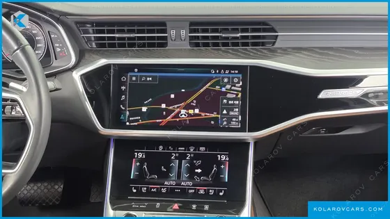 AUDI A6 40 TDI QUATTRO PREMIUM