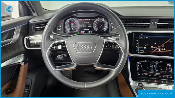 AUDI A6 40 TDI QUATTRO PREMIUM