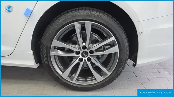 AUDI A6 40 TDI QUATTRO PREMIUM