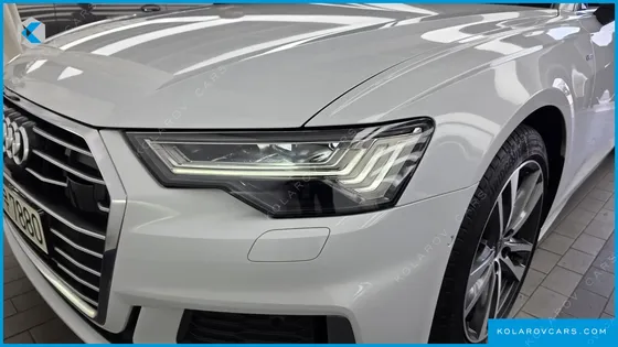 AUDI A6 40 TDI QUATTRO PREMIUM