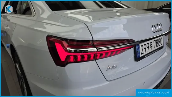AUDI A6 40 TDI QUATTRO PREMIUM