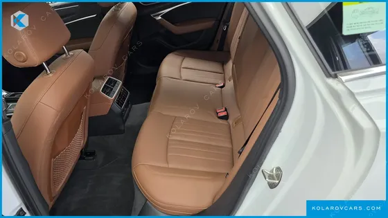 AUDI A6 40 TDI QUATTRO PREMIUM