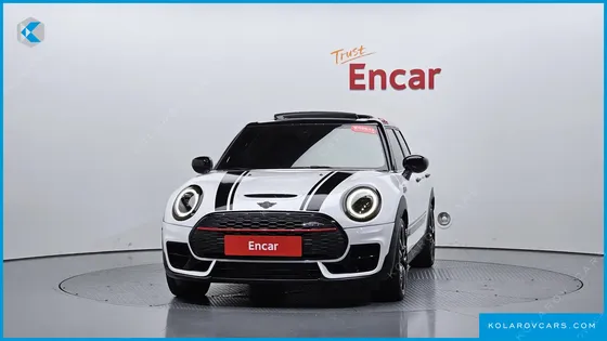 MINI CLUBMAN JCW
