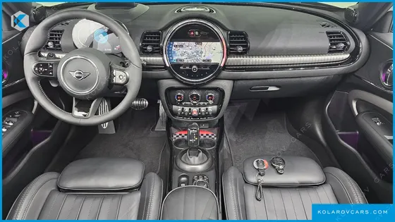 MINI CLUBMAN JCW