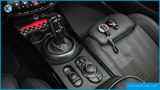 MINI CLUBMAN JCW