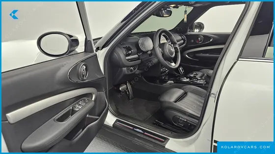 MINI CLUBMAN JCW