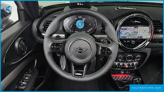 MINI CLUBMAN JCW