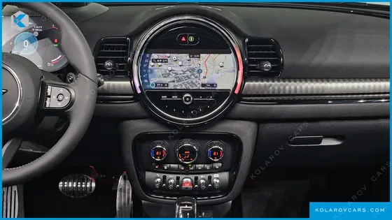 MINI CLUBMAN JCW