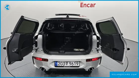 MINI CLUBMAN JCW