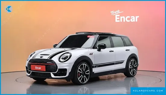 MINI CLUBMAN JCW