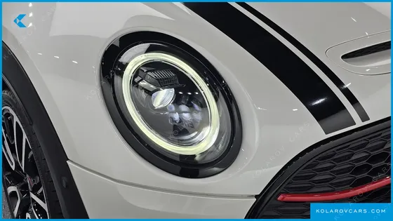 MINI CLUBMAN JCW