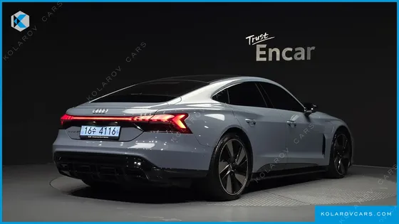 AUDI E-TRON GT GT QUATTRO PREMIUM