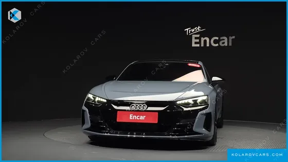 AUDI E-TRON GT GT QUATTRO PREMIUM
