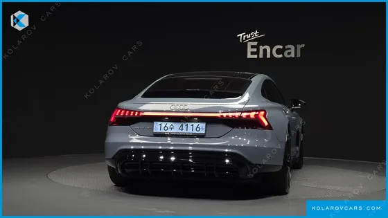 AUDI E-TRON GT GT QUATTRO PREMIUM