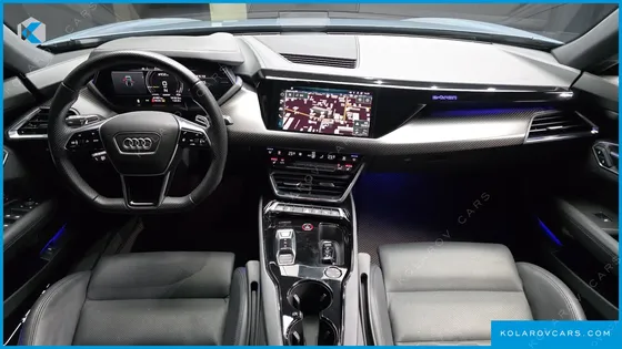 AUDI E-TRON GT GT QUATTRO PREMIUM