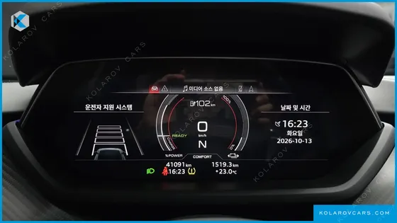 AUDI E-TRON GT GT QUATTRO PREMIUM