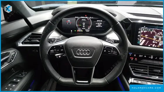 AUDI E-TRON GT GT QUATTRO PREMIUM