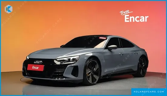 AUDI E-TRON GT GT QUATTRO PREMIUM