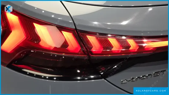 AUDI E-TRON GT GT QUATTRO PREMIUM