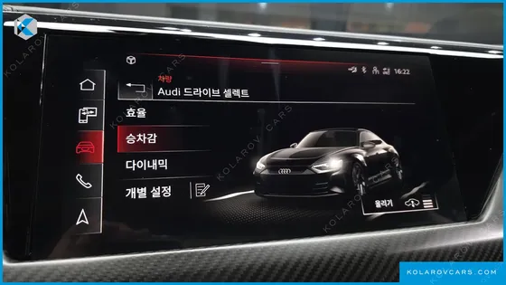 AUDI E-TRON GT GT QUATTRO PREMIUM