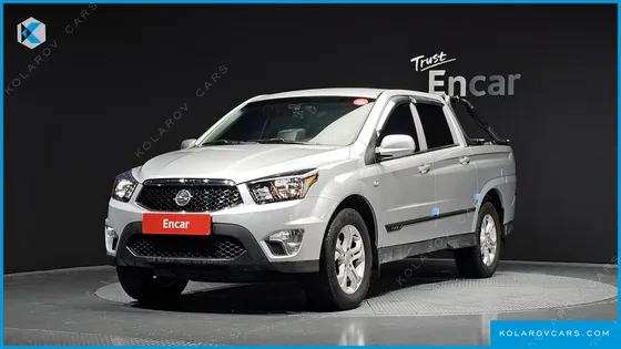 KGM - SSANGYONG KORANDO CX7 4WD