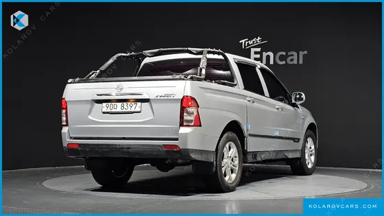 KGM - SSANGYONG KORANDO CX7 4WD