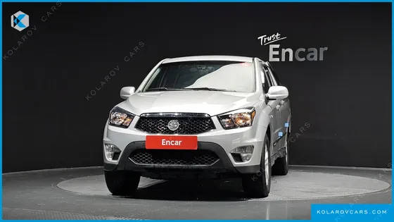 KGM - SSANGYONG KORANDO CX7 4WD
