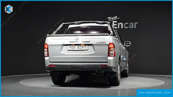 KGM - SSANGYONG KORANDO CX7 4WD
