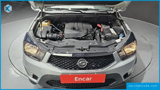 KGM - SSANGYONG KORANDO CX7 4WD