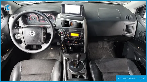KGM - SSANGYONG KORANDO CX7 4WD