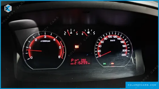 KGM - SSANGYONG KORANDO CX7 4WD