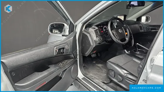 KGM - SSANGYONG KORANDO CX7 4WD
