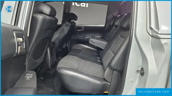 KGM - SSANGYONG KORANDO CX7 4WD
