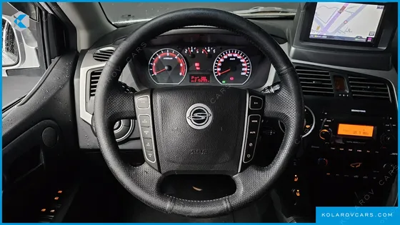 KGM - SSANGYONG KORANDO CX7 4WD