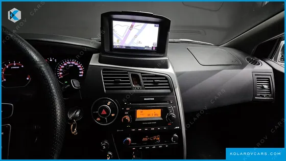 KGM - SSANGYONG KORANDO CX7 4WD
