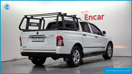 KGM - SSANGYONG KORANDO CX7 4WD