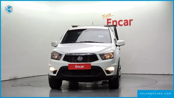 KGM - SSANGYONG KORANDO CX7 4WD