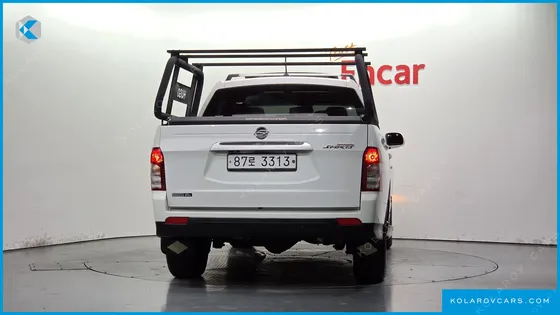KGM - SSANGYONG KORANDO CX7 4WD