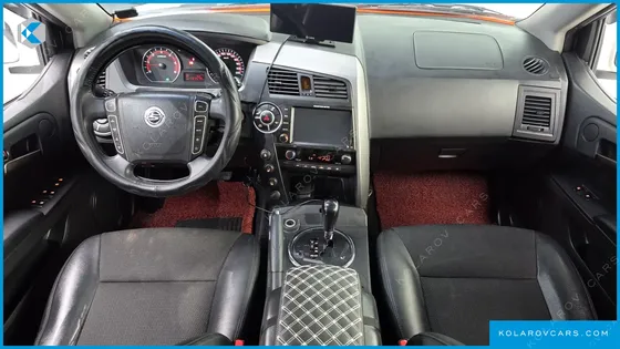 KGM - SSANGYONG KORANDO CX7 4WD