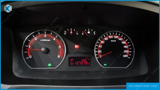 KGM - SSANGYONG KORANDO CX7 4WD
