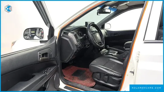 KGM - SSANGYONG KORANDO CX7 4WD
