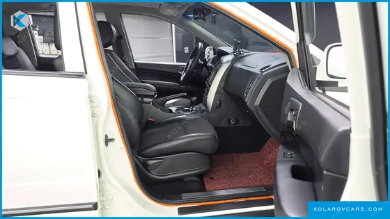KGM - SSANGYONG KORANDO CX7 4WD